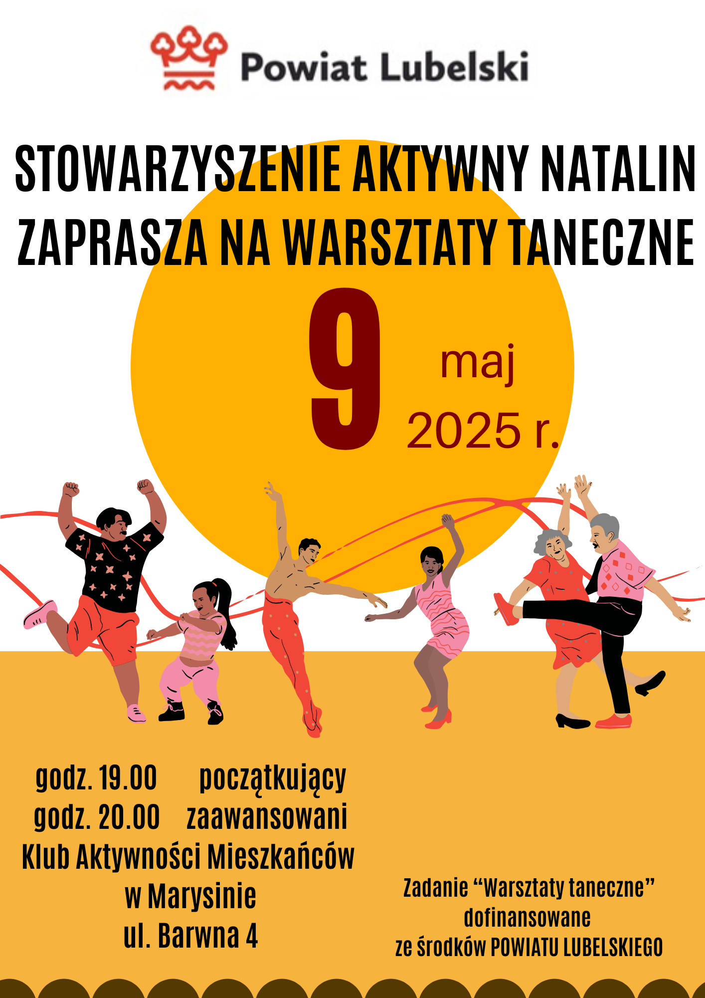 Warsztaty taneczne